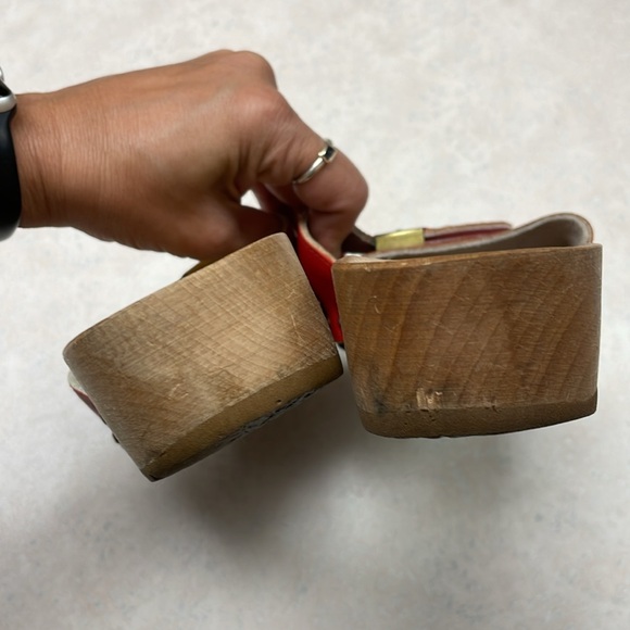 Vintage Dr. Scholl’s Sandals - Picture 5 of 8